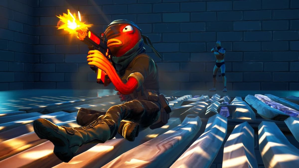 How to Slide Kick in Fortnite Chapter 3 Season 4