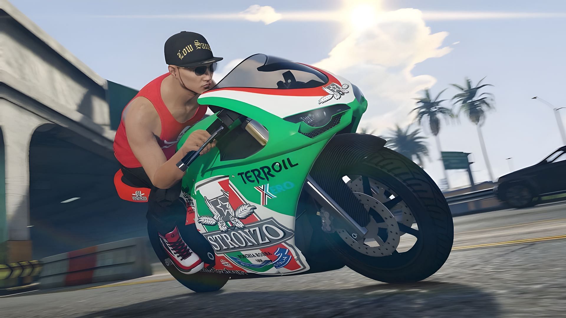 5 Best Motorcycles To Own In Gta Online 9078