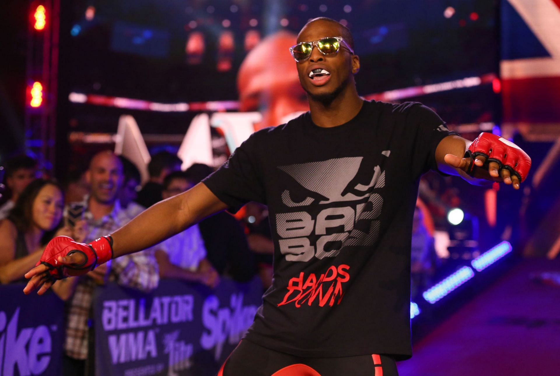 Michael Page might be a viable opponent for Diaz outside of the UFC