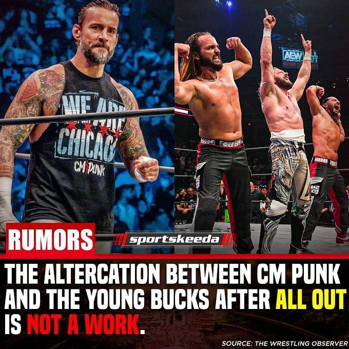 latest aew rumors