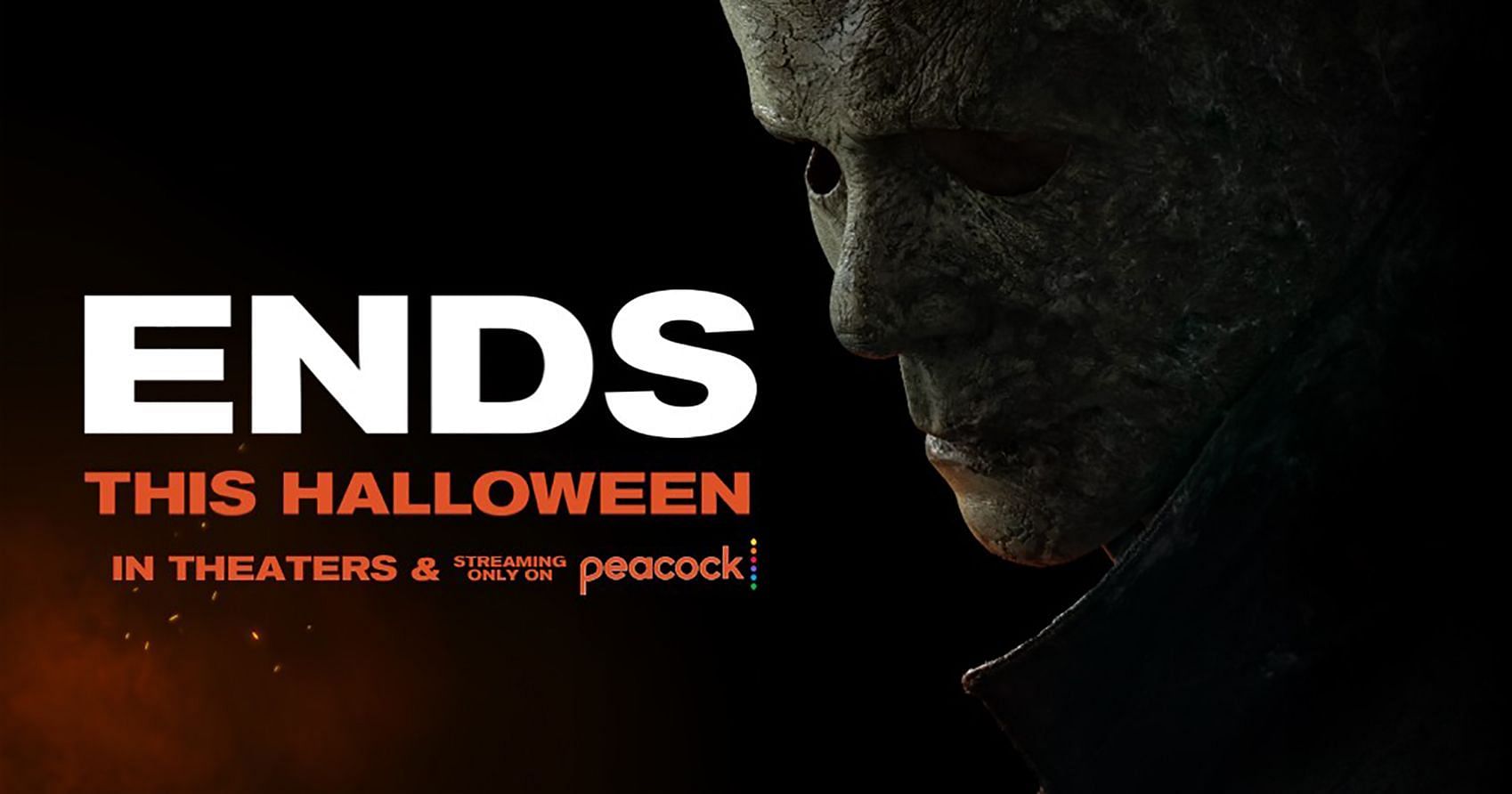 Halloween ends (Image via Universal Pictures)