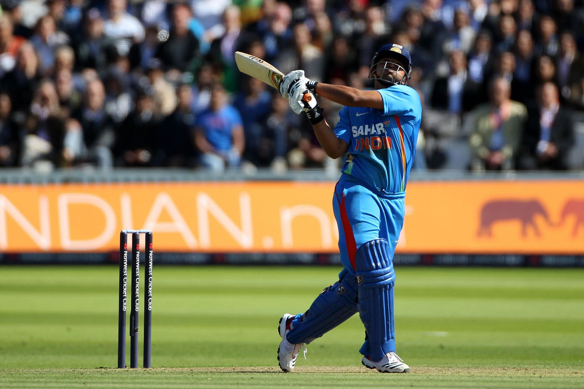 England v India - 4th Natwest One Day International Series