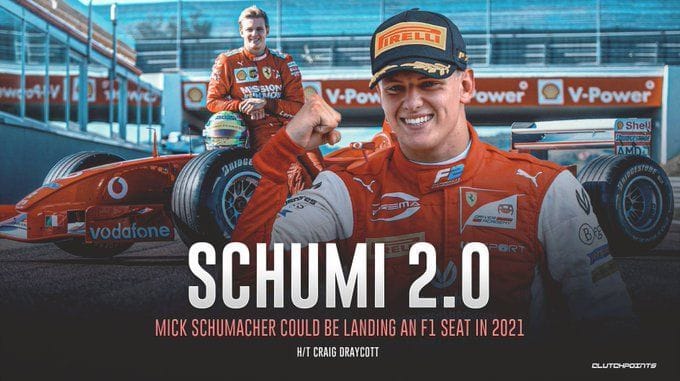 Michael Schumacher vs Mick Schumacher: Initial F1 seasons compared