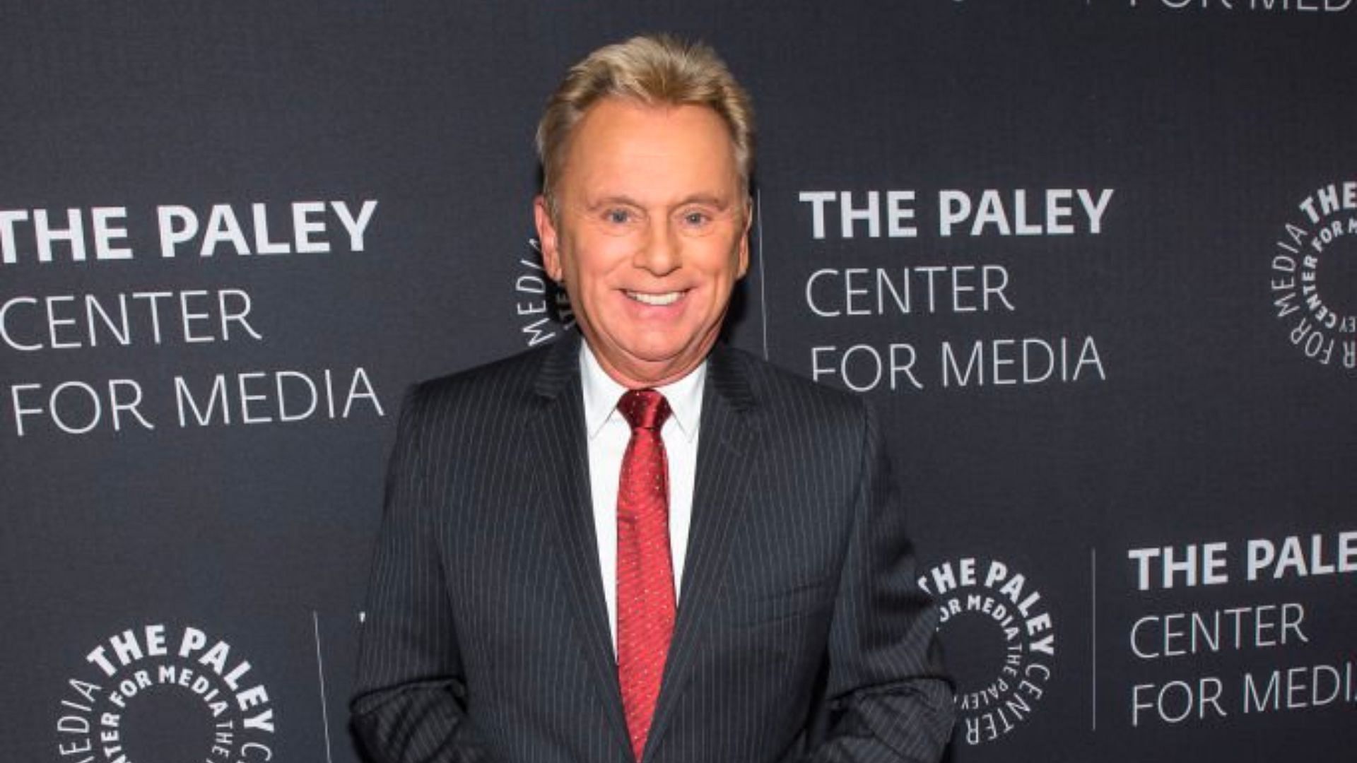 “The end is near”: TV host Pat Sajak hints at leaving Wheel of Fortune ...