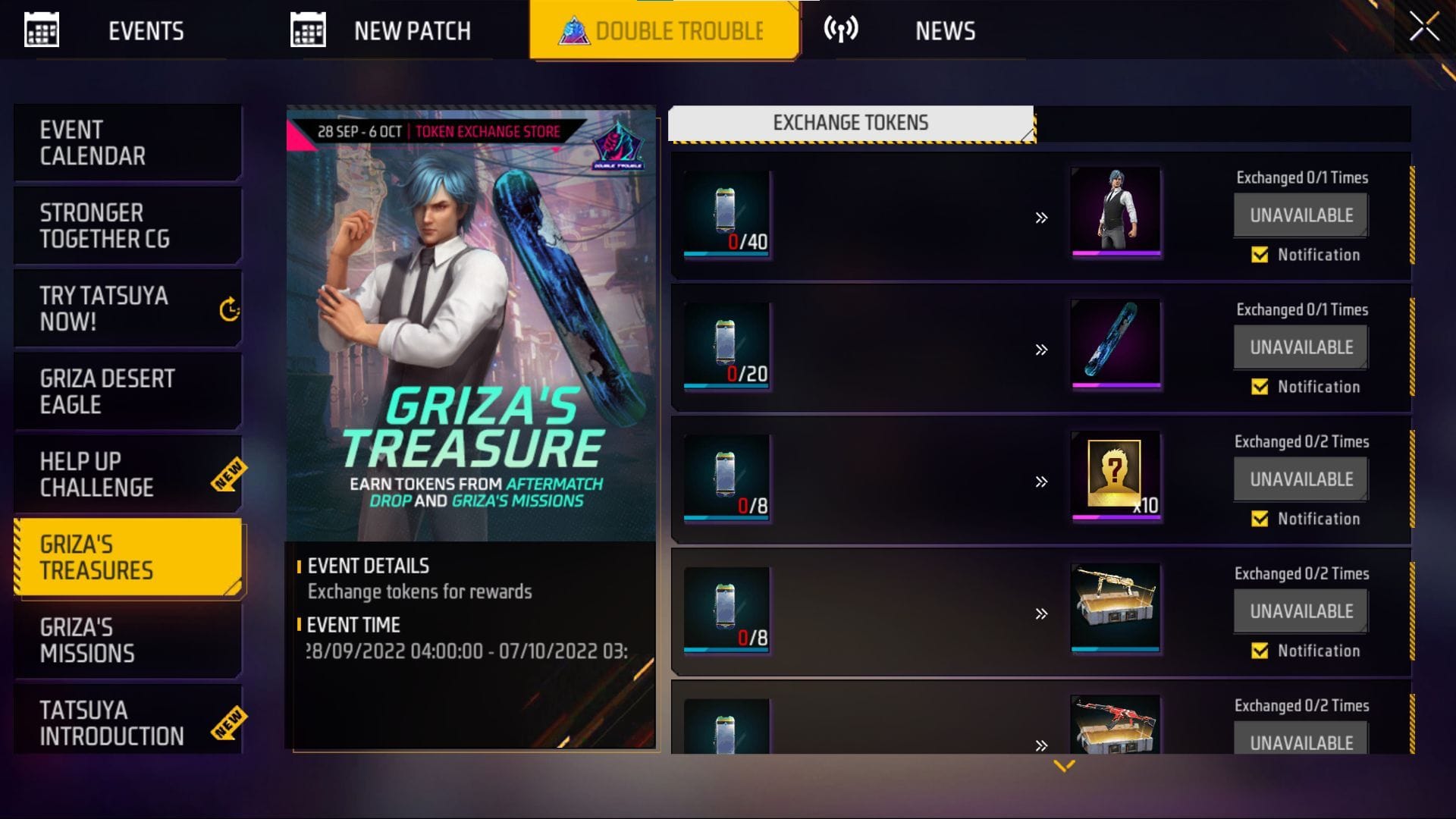 How to get free Bartender Bundle in Free Fire MAX