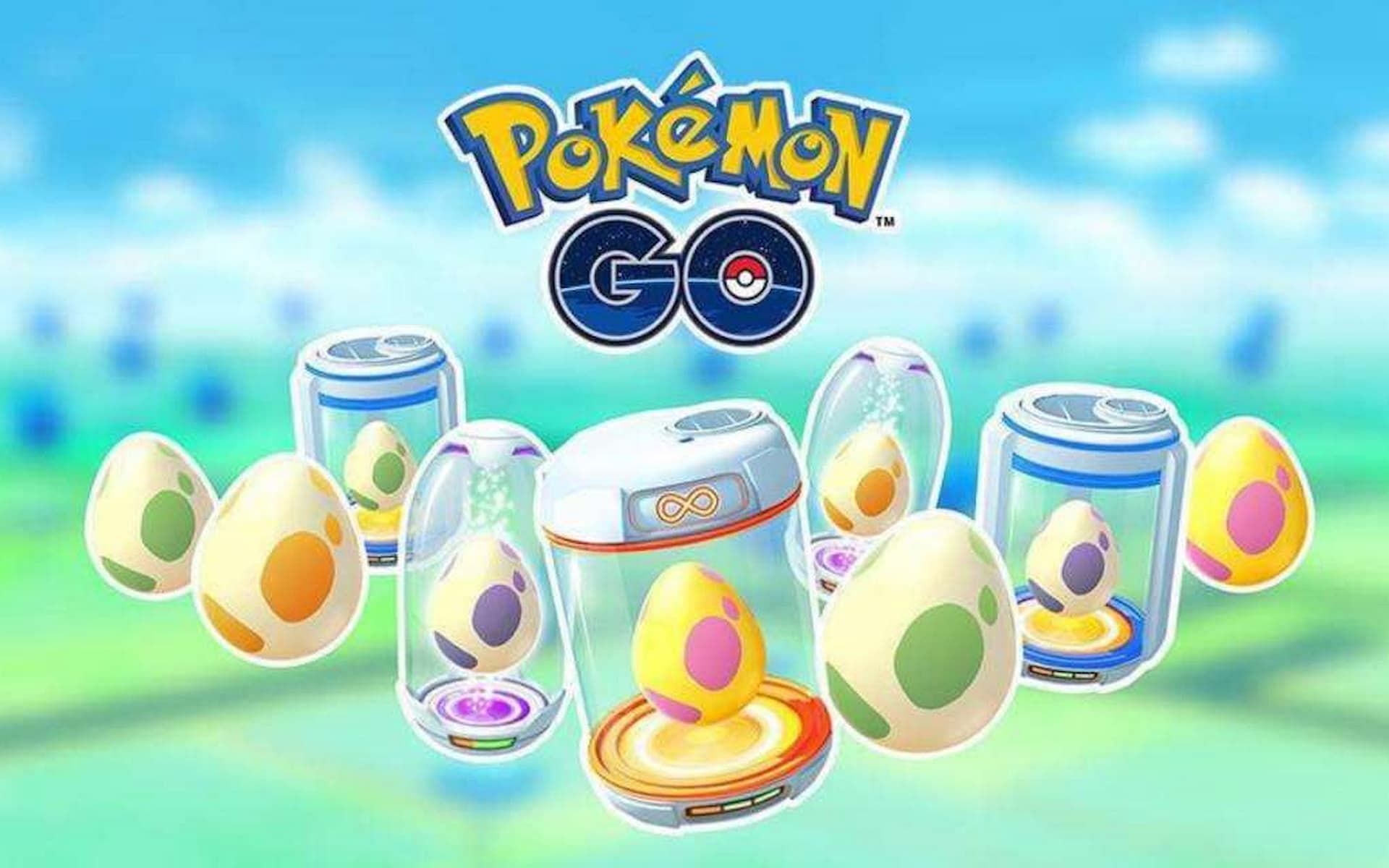 All Egg Pokemon in Pokemon GO Season of Light