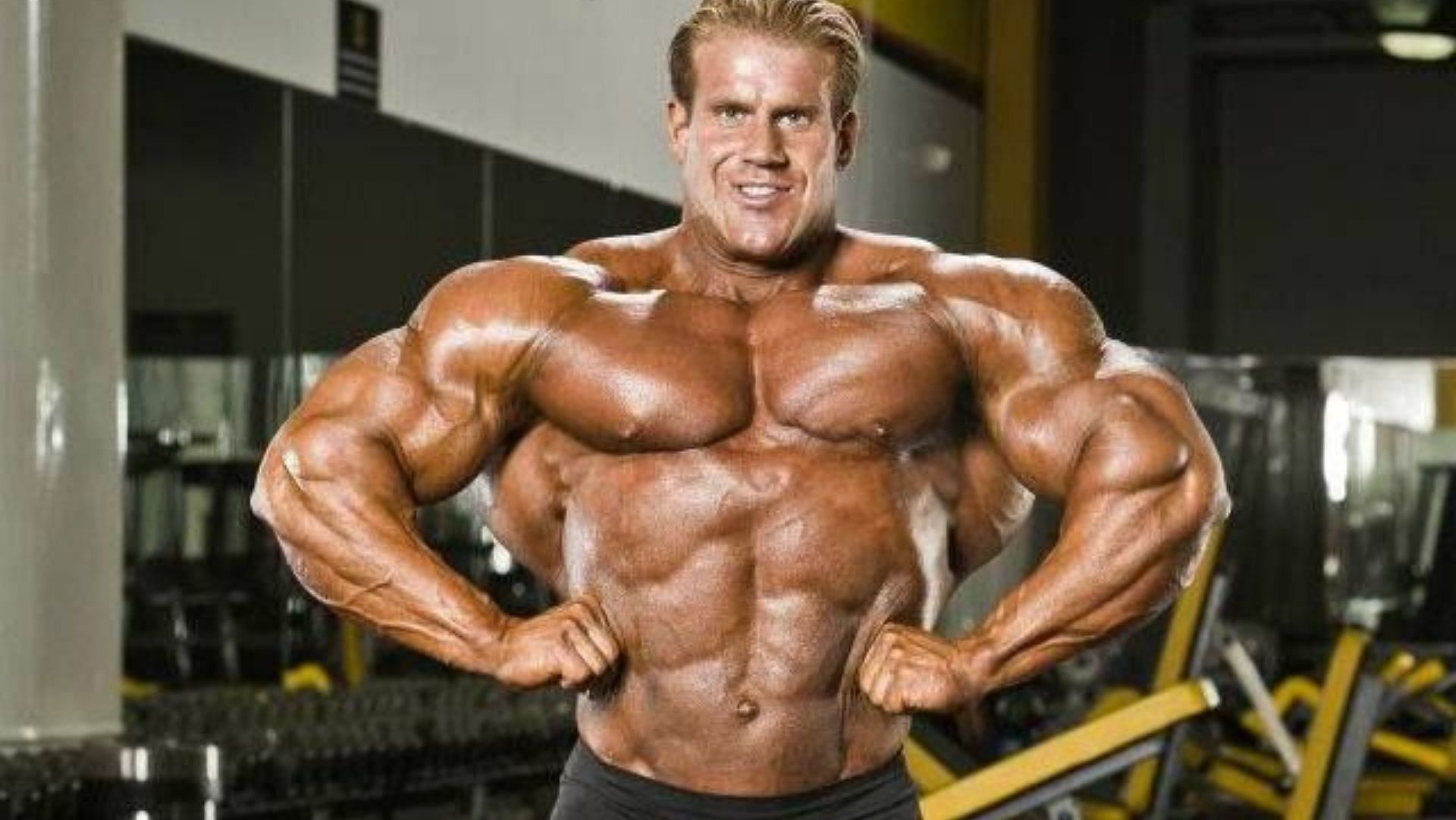 "I Ate 140 Egg Whites A Day" Jay Cutler on his Bodybuilding Diet