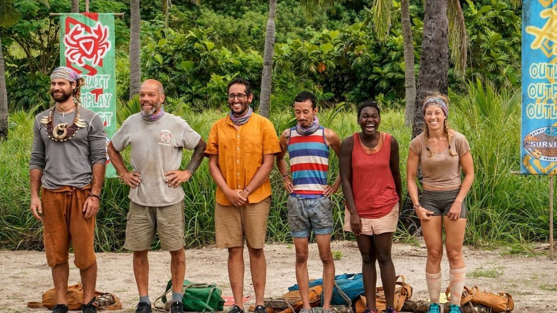 Survivor is back but without two controversial twists