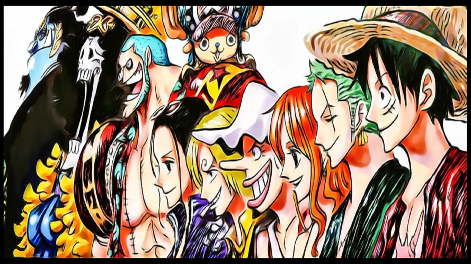 One Piece 1060 Highlights Zoro As The Vice Captain Of Strawhats Again