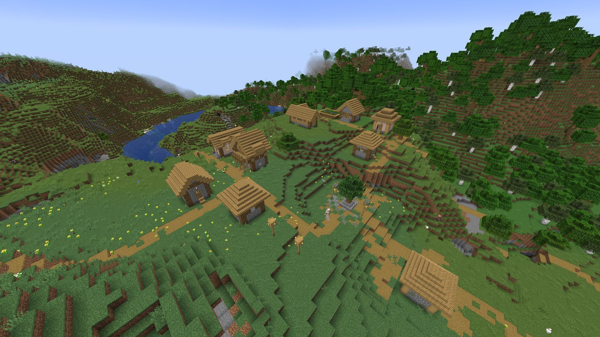 5 best Minecraft seeds for villages in September 2022