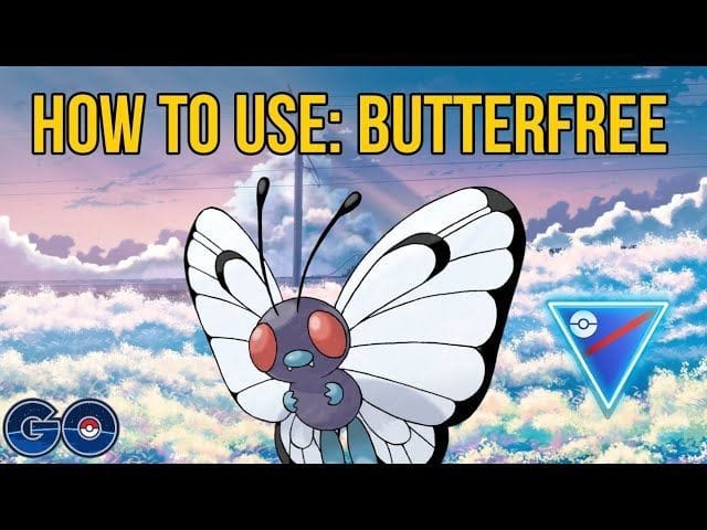 Pokemon GO Butterfree guide: Best counters, weaknesses, and more