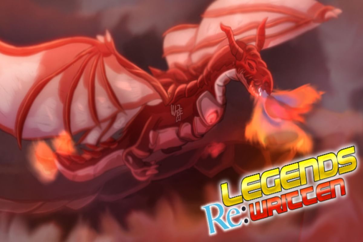 Legends rewritten artifacts