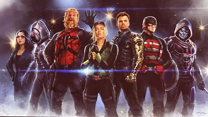 Thunderbolts 2024 movie: Meet the 7 actors who have been cast so far in ...