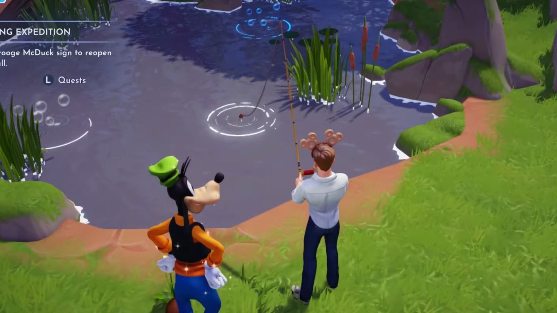 Disney Dreamlight Valley Guide: Managing Friendships and assigning Roles