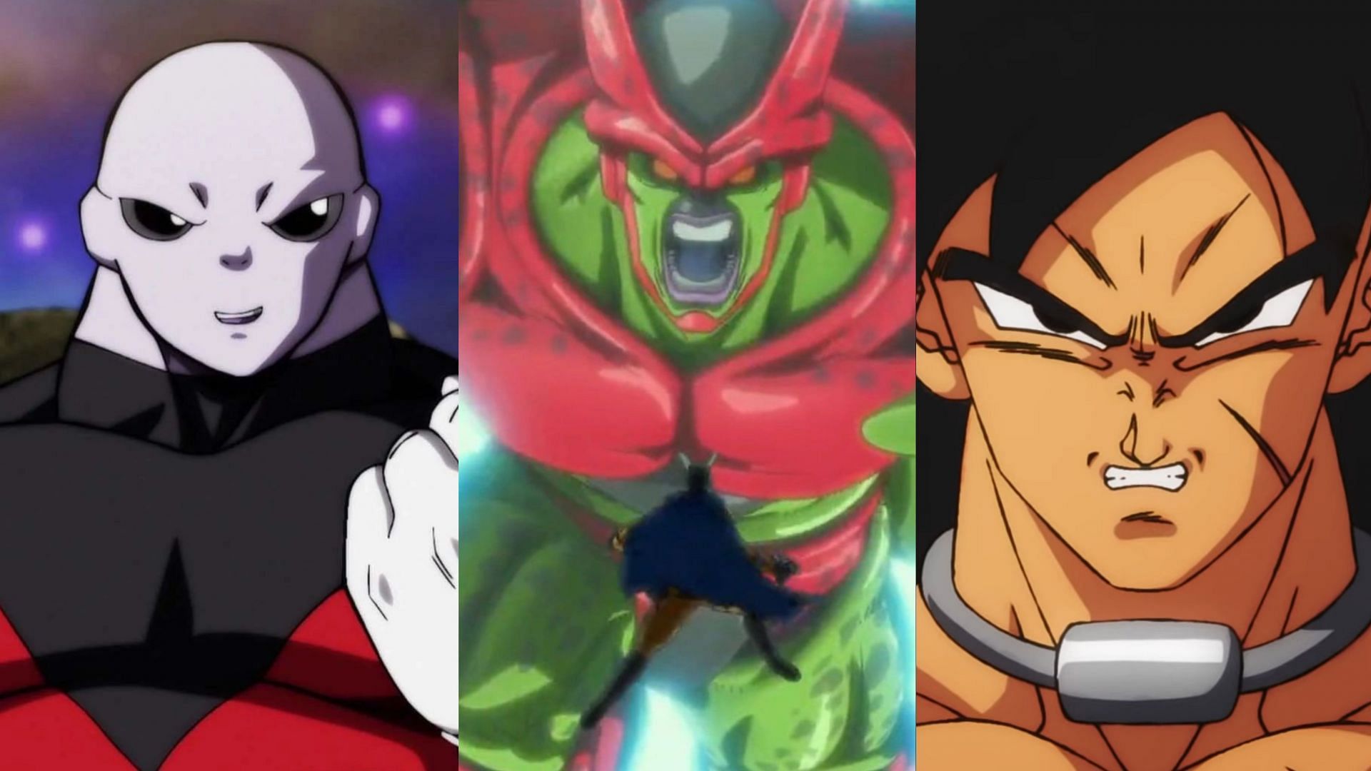 Dragon Ball: Is Cell Max stronger than Jiren & Brolly?