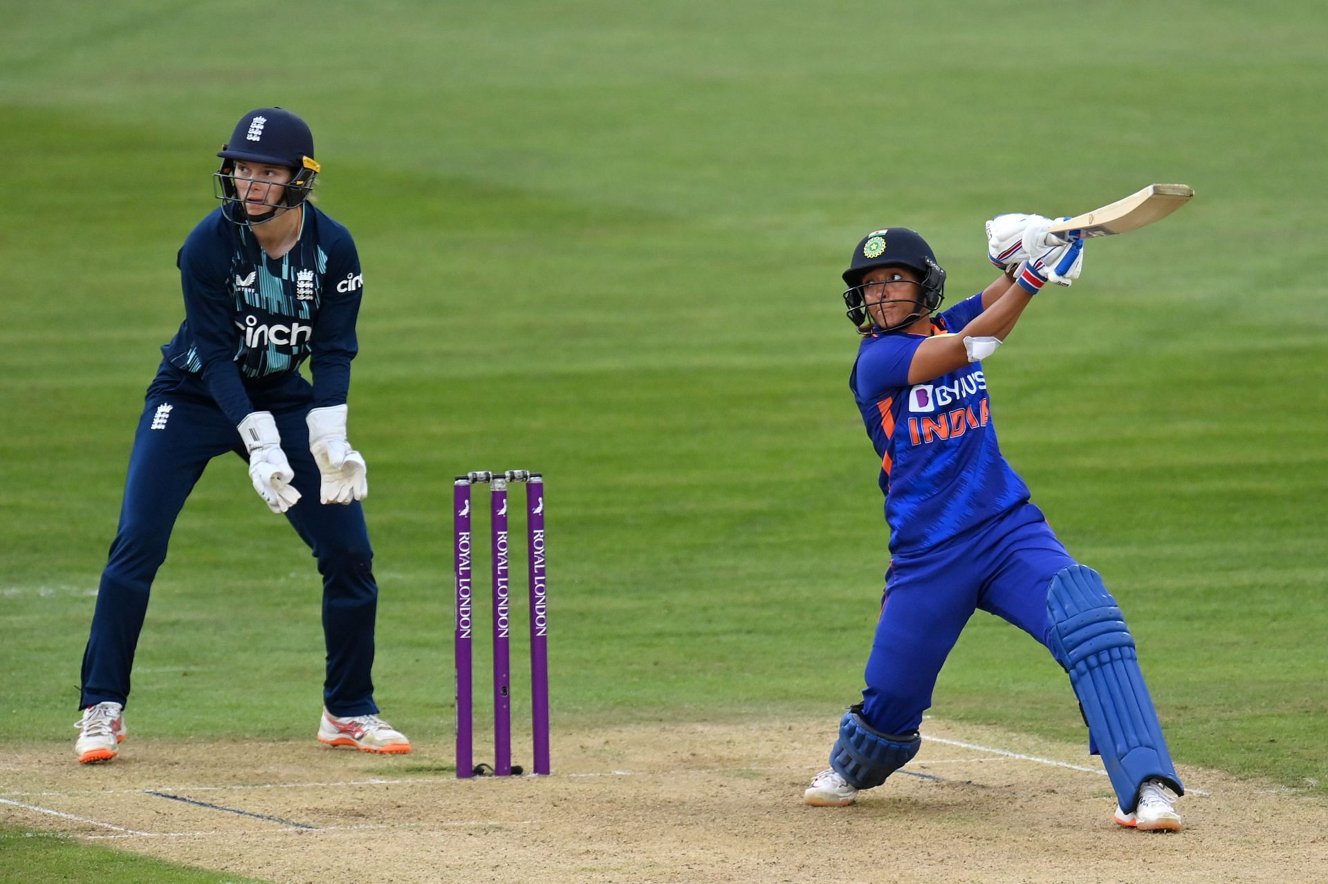 England Women v India Women - 2nd Royal London ODI
