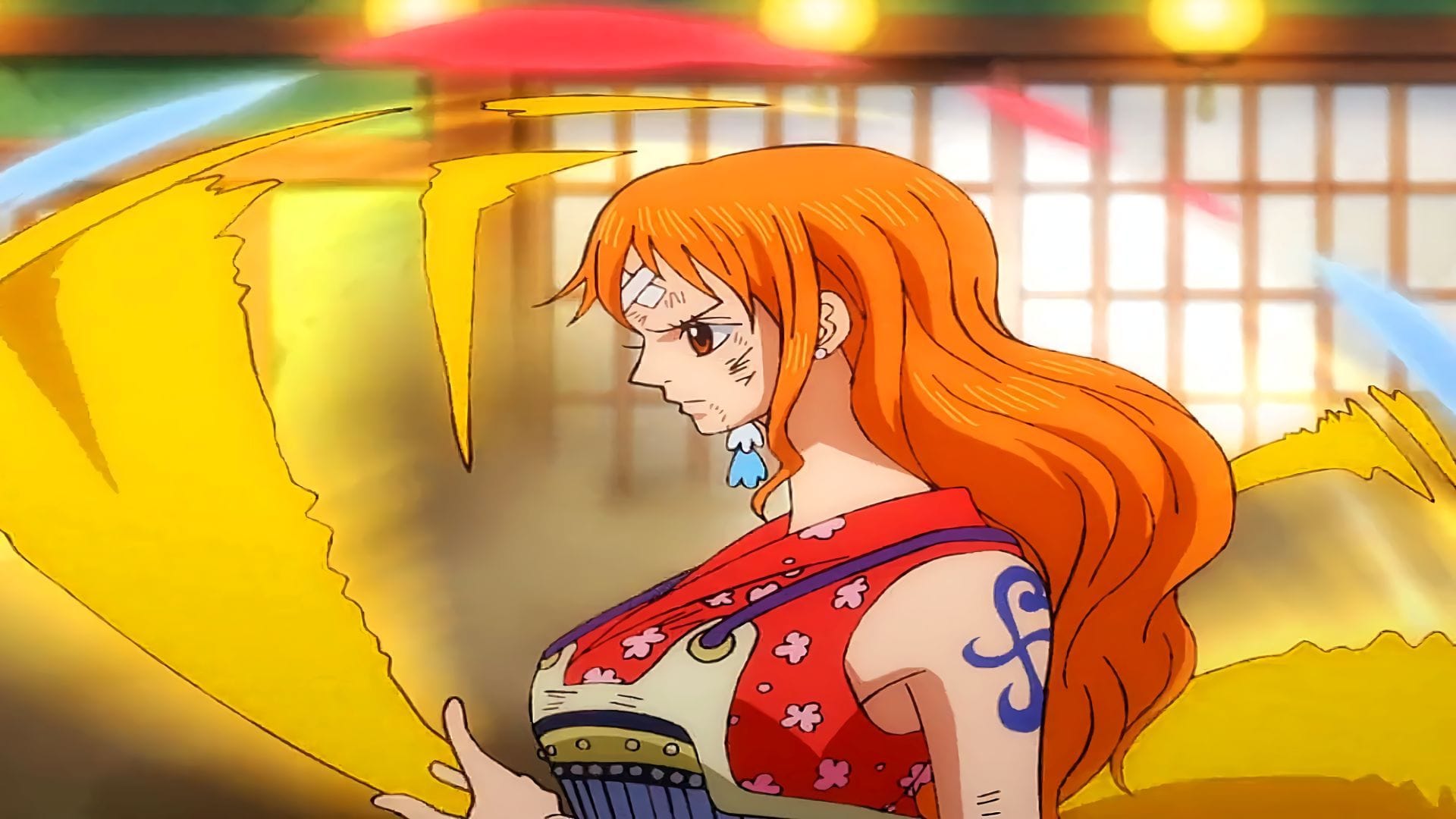 One Piece episode 1033: Big Mom obliterates Ulti, Sanji encounters