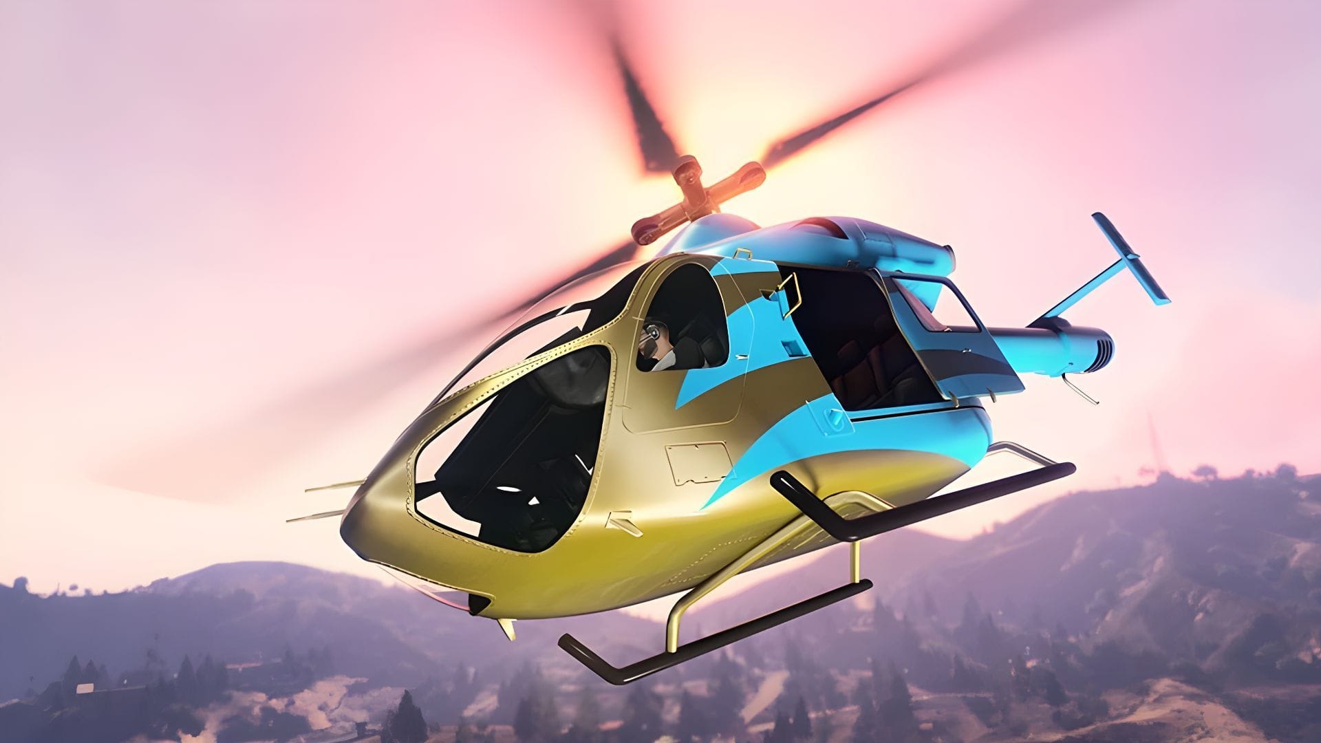 5 Fastest Helicopters In GTA Online Post Criminal Enterprises Update 68a45 1920 