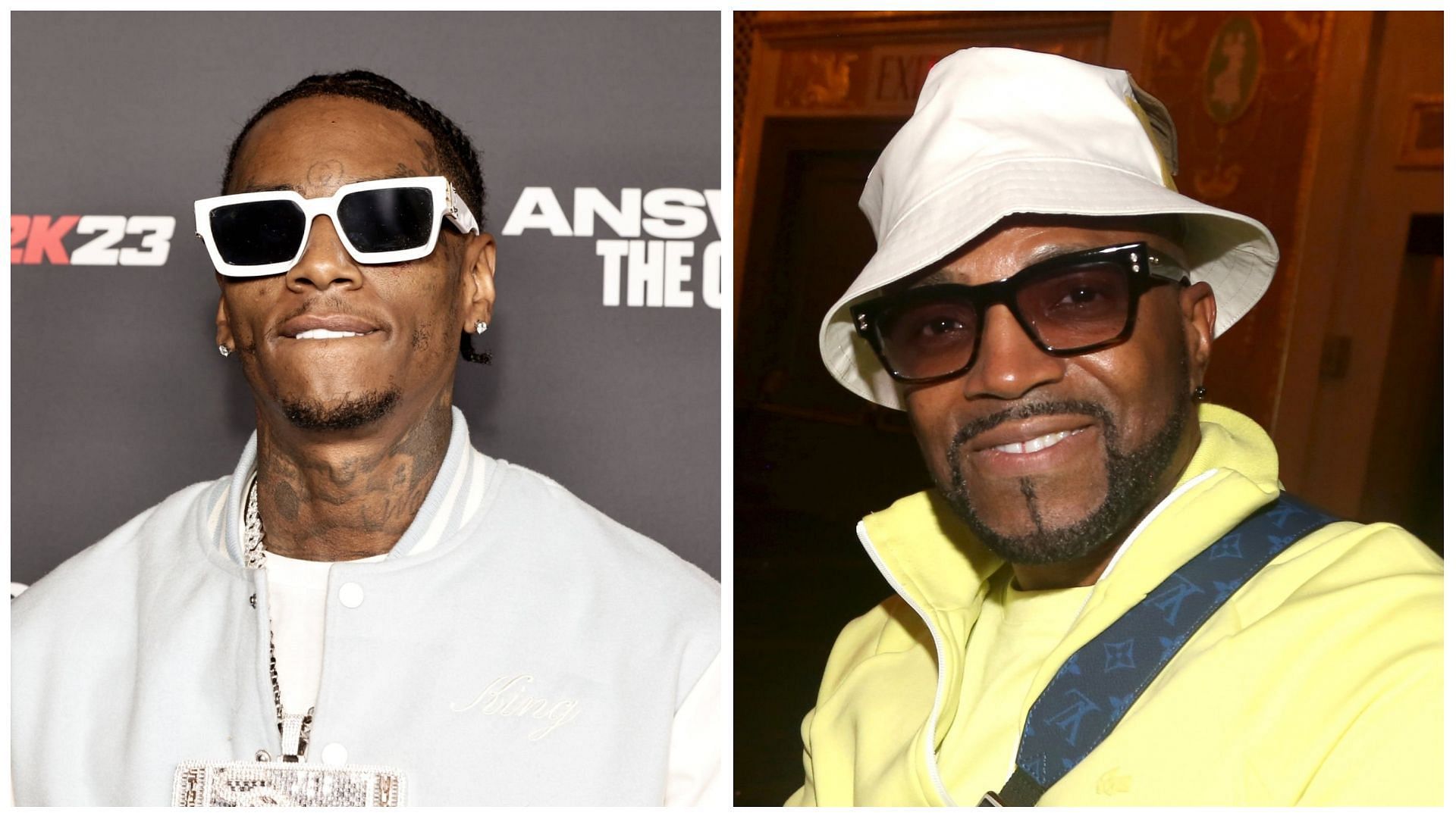 “Drop all the interviews you want”: Soulja Boy responds to claims of abusing Teddy Riley’s daughter