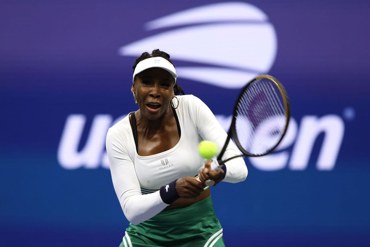 Venus Williams partners with Lacoste for the brand's new clothing line
