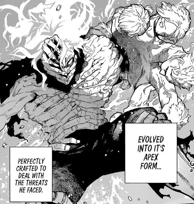 My Hero Academia Is Deku now stronger than Bakugo and Todoroki?