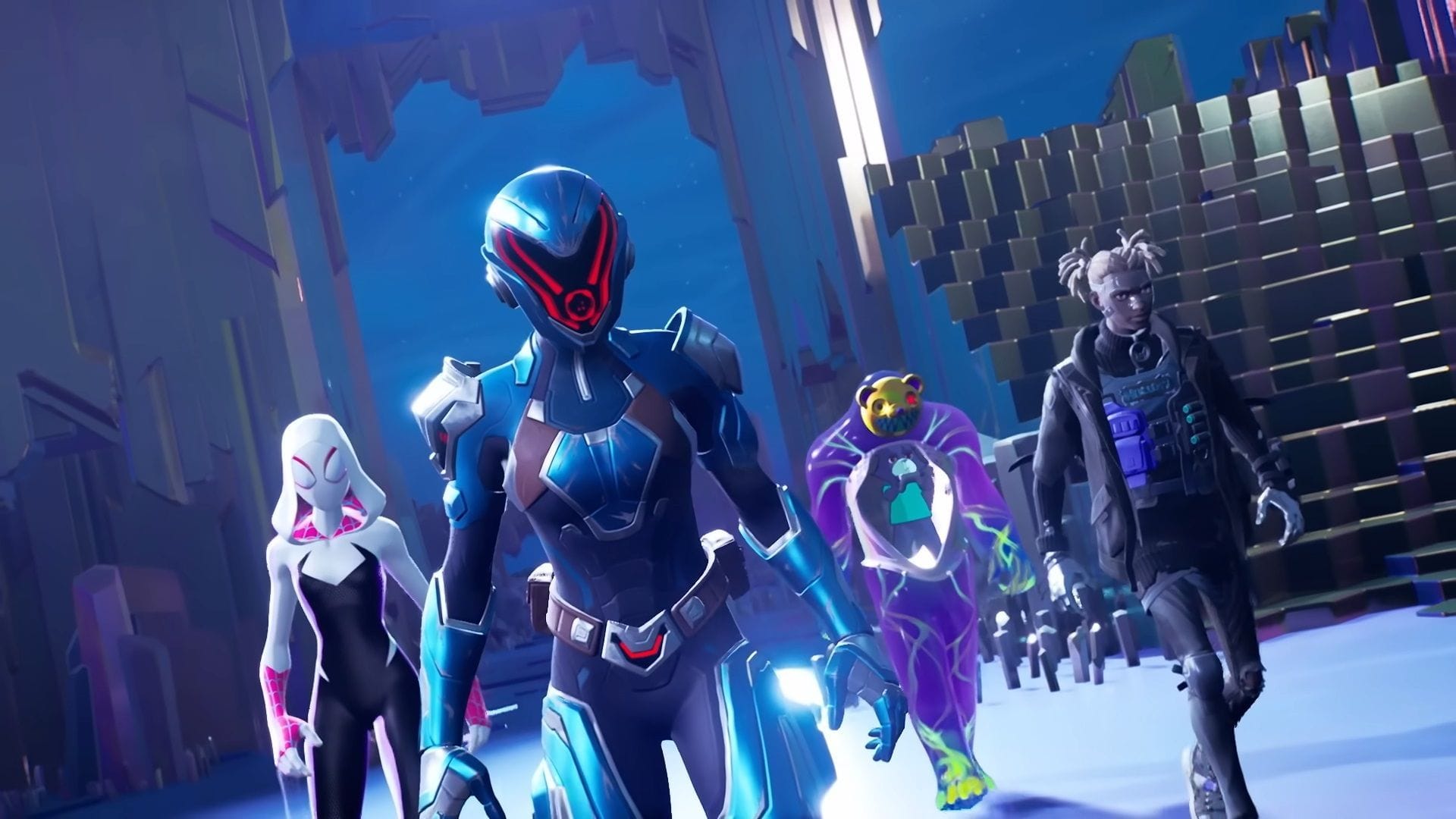 New ban wave is happening in Season 4 (Image via Epic Games)