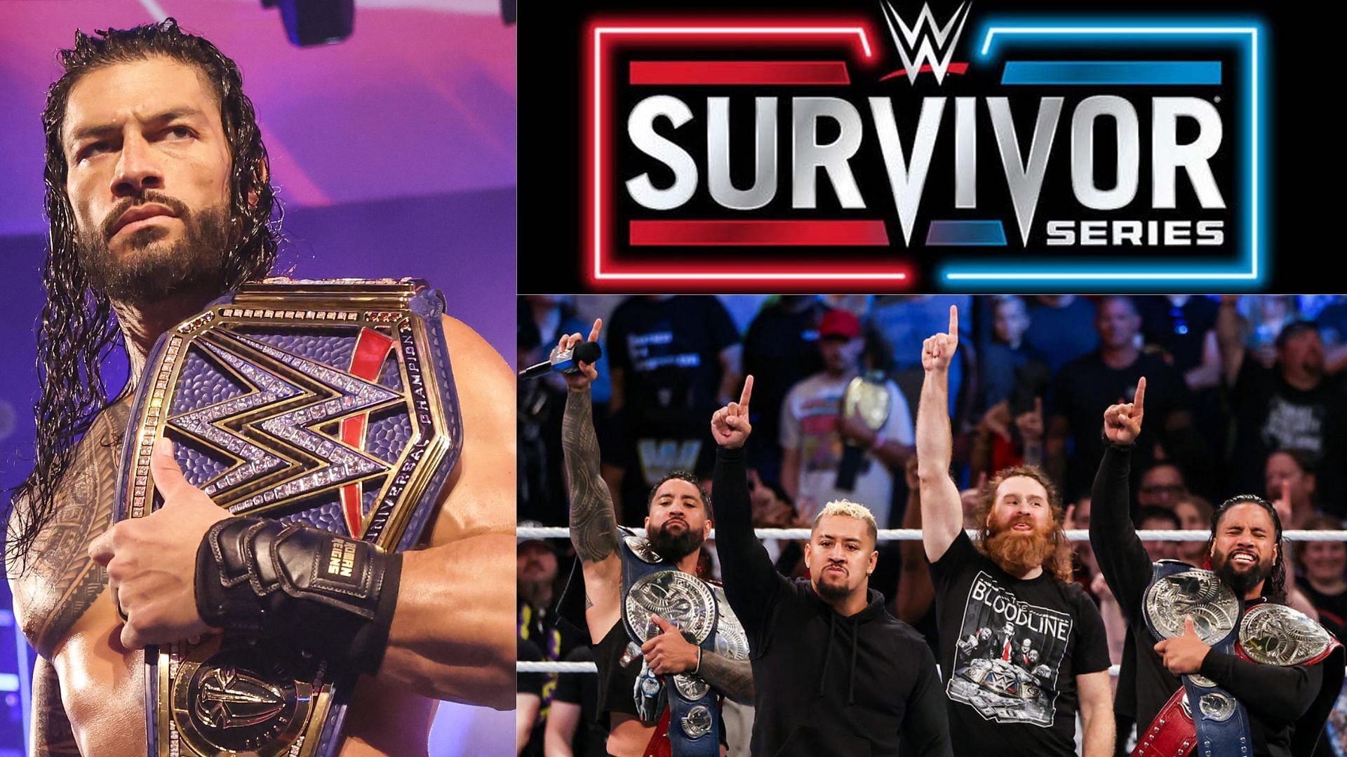 5 early predictions for Survivor Series 2022 Huge match for The