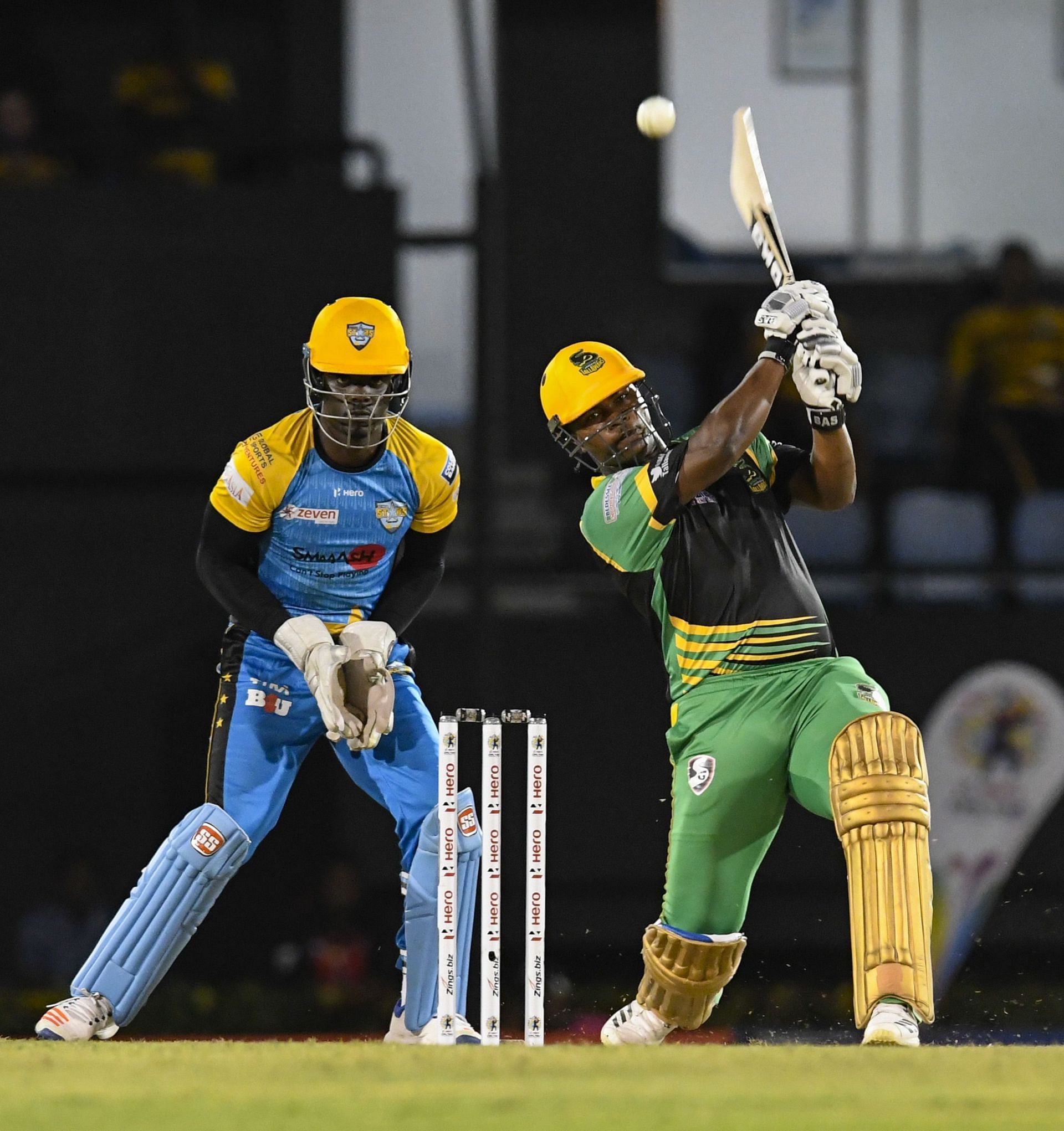 Johnson Charles is the top scorer in CPL 2022.