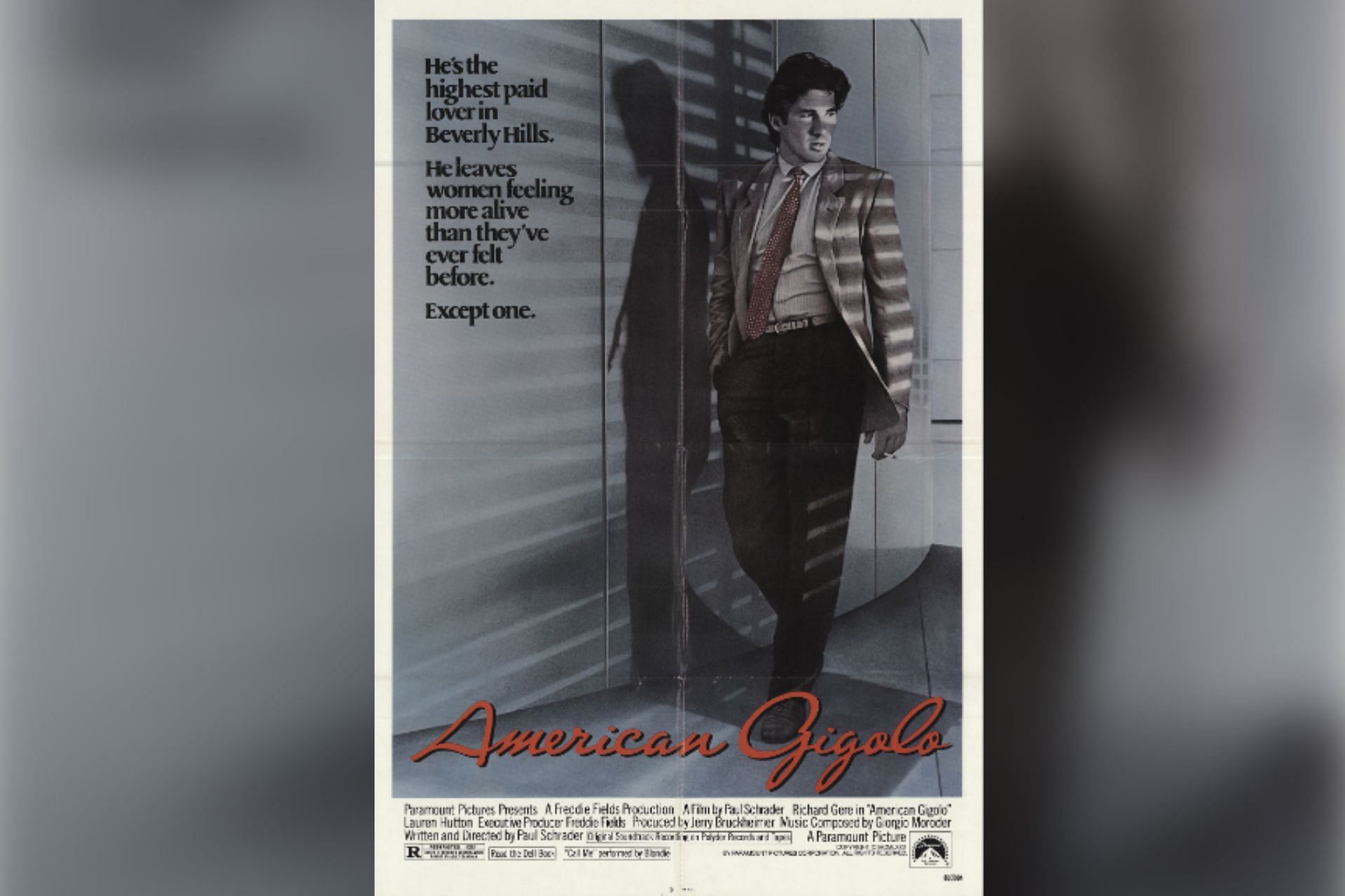 How Old Are 1980 American Gigolo Cast Members In 2022 All About The