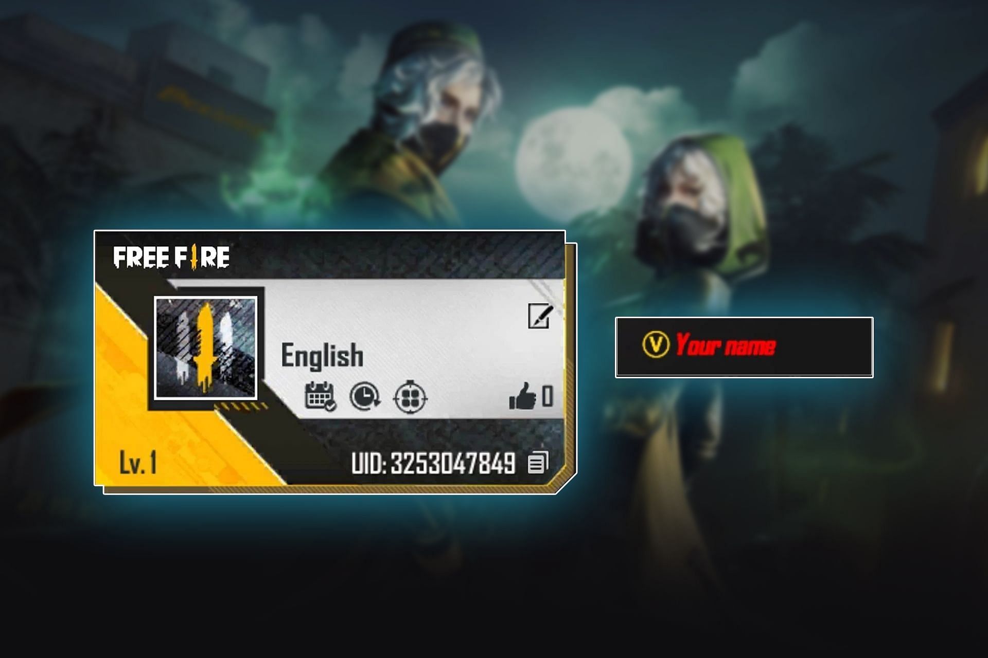 How to create invisible nickname and colorful signature in Free Fire MAX How to create invisible nickname and colorful signature in Free Fire MAX