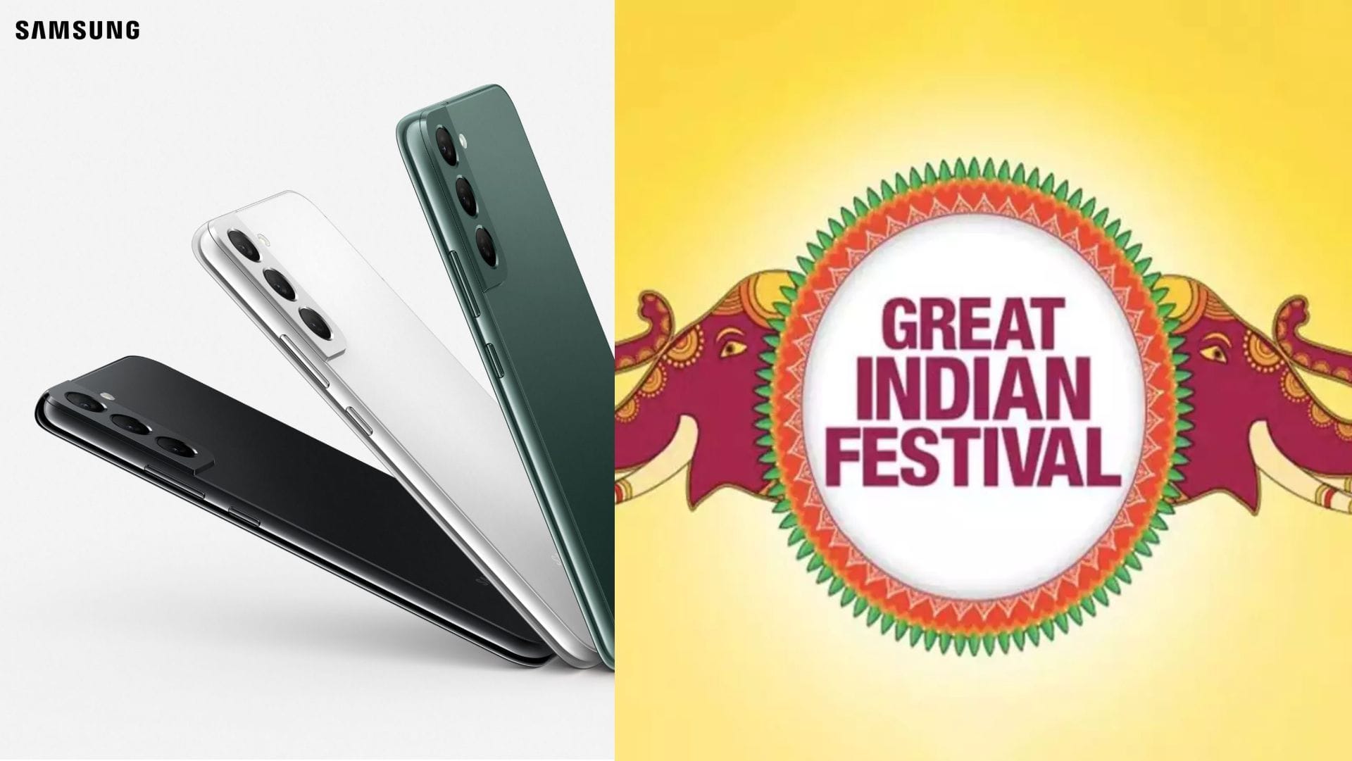 Samsung Galaxy S22 Amazon Great Indian Festival 22 Expected Price Discounts And More