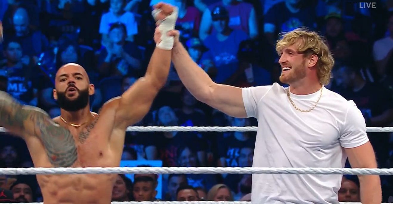 Ricochet Defeats 4-time Champion On WWE SmackDown