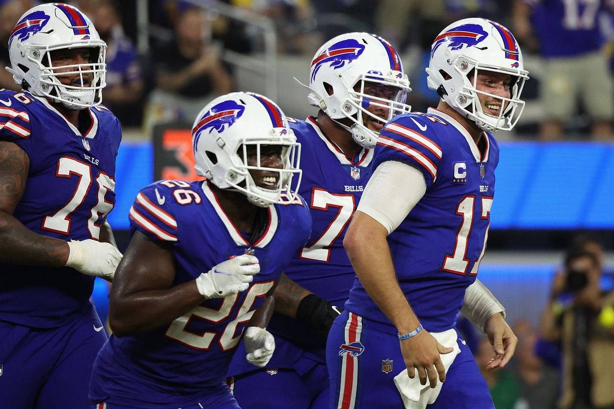 Who won NFL game last night? Results from season-opener between Rams and Bills