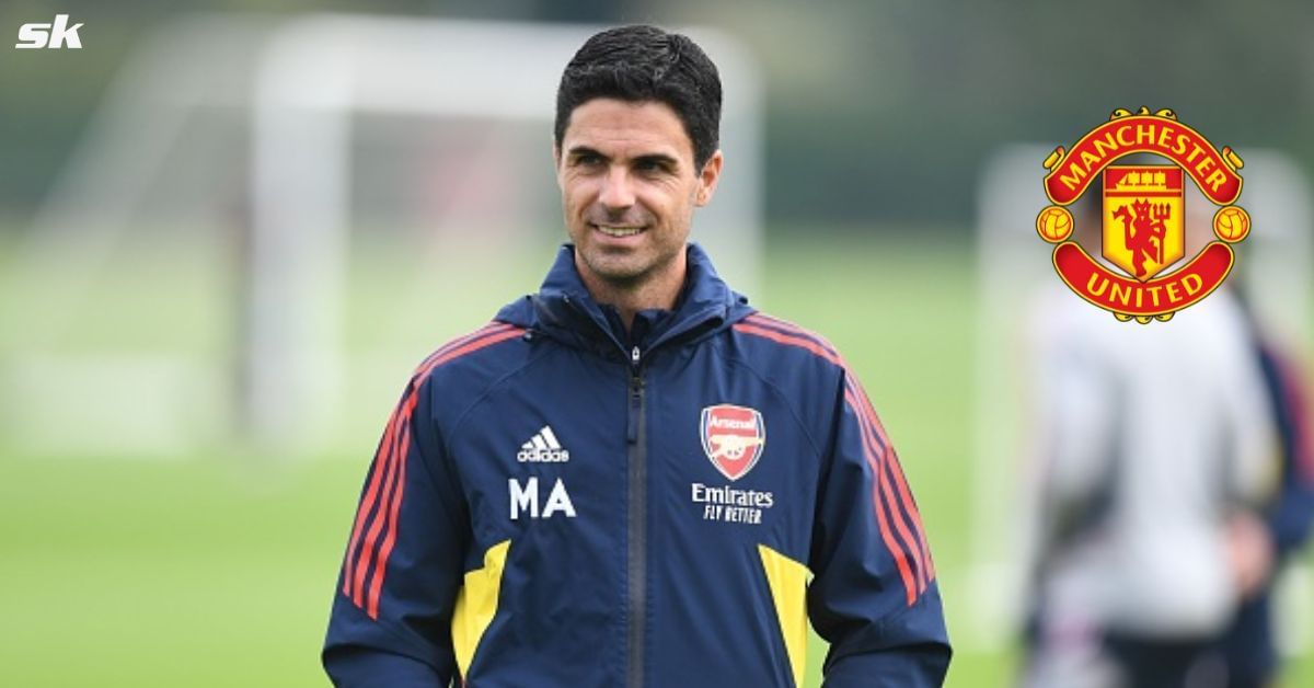 Arsenal star spotted in training and could return for Premier League ...