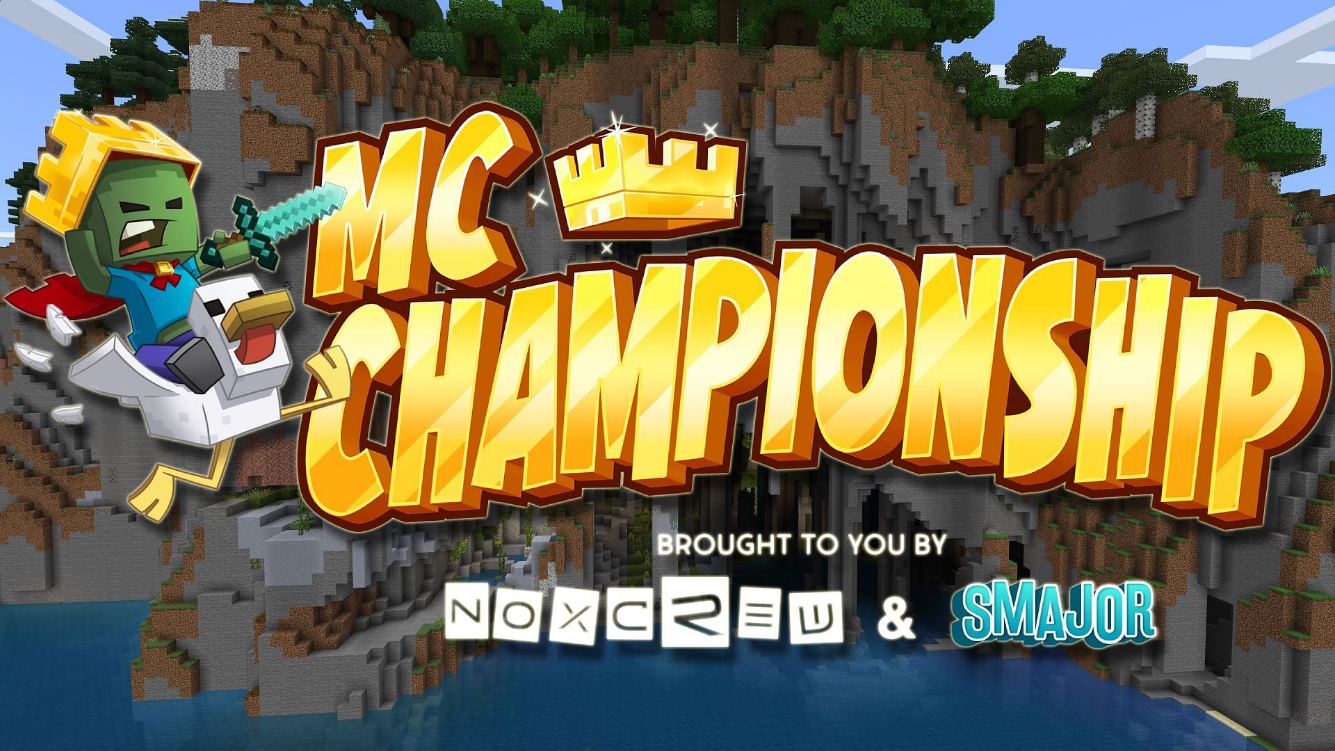 How to tune in to Minecraft Championship 25