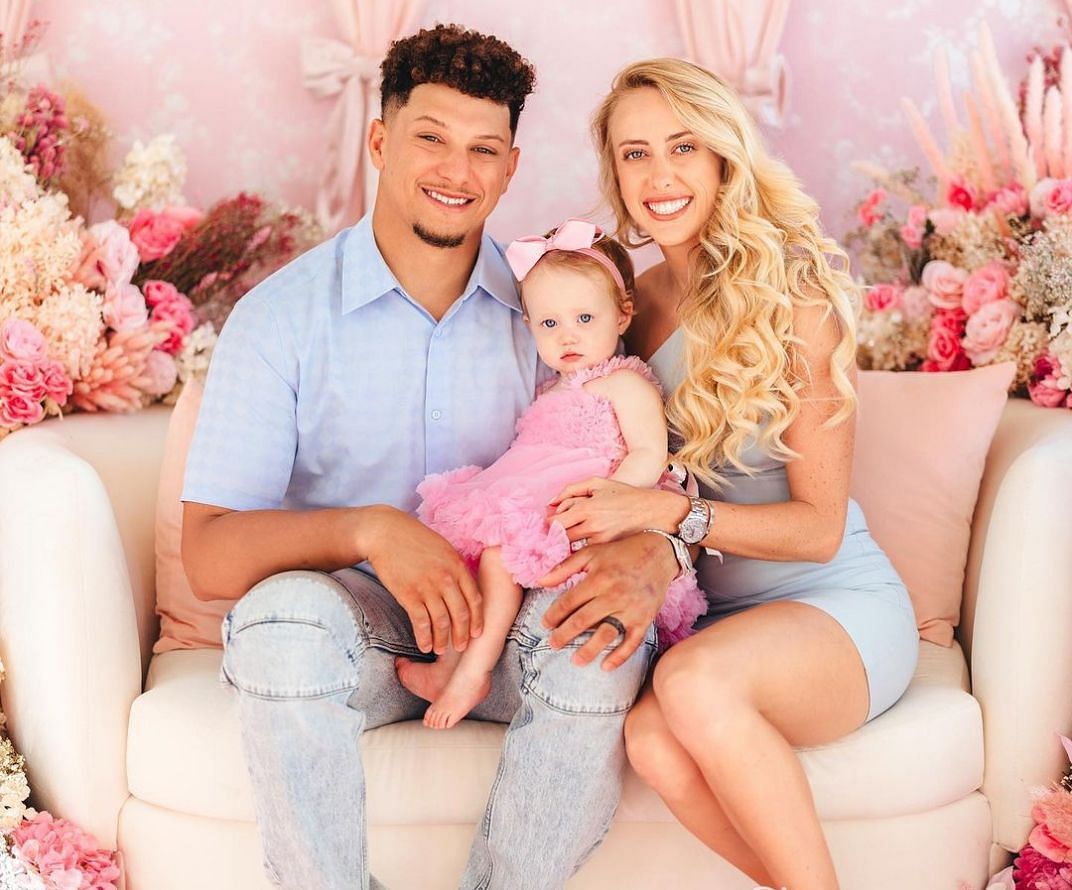 Understanding Patrick Mahomes' Daughter Embracing Down Syndrome