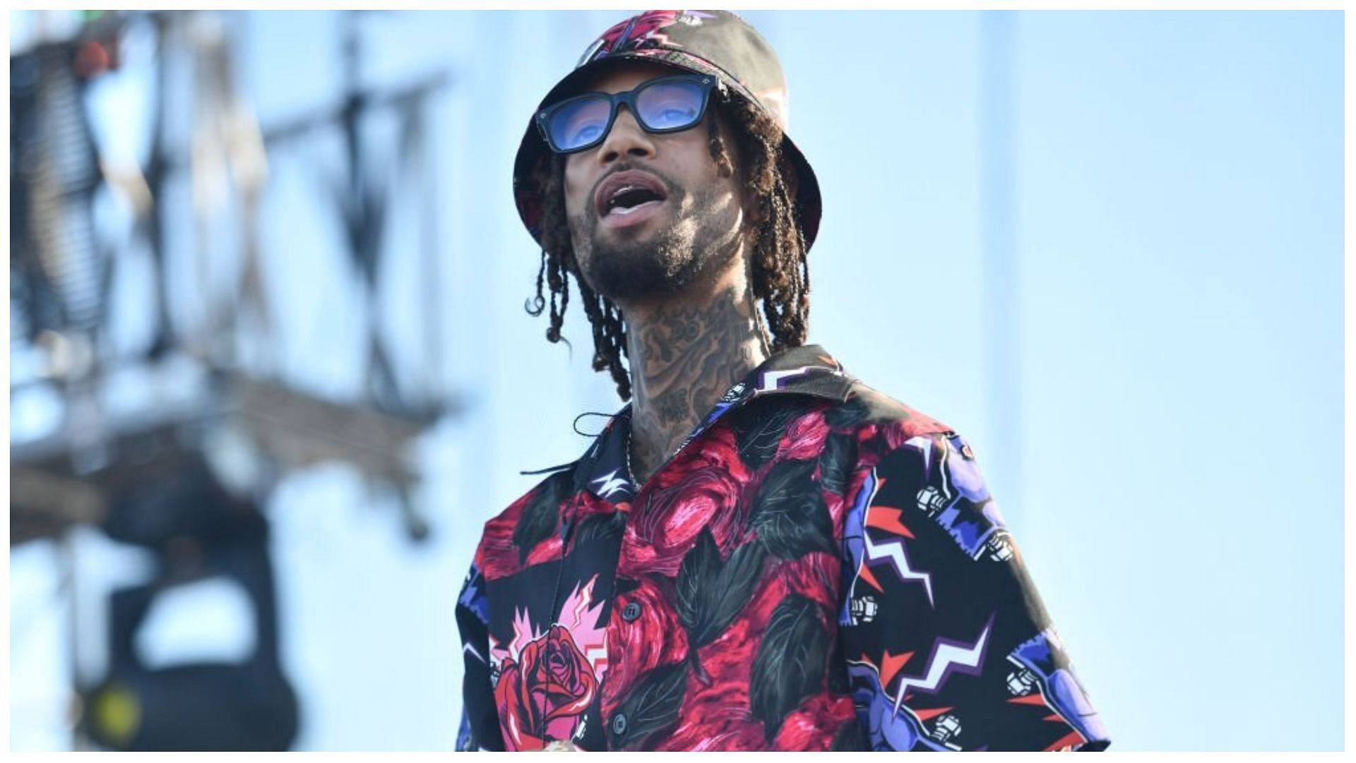 PnB Rock was a popular rapper and singer (Image via Scott Dudelson/Getty Images)