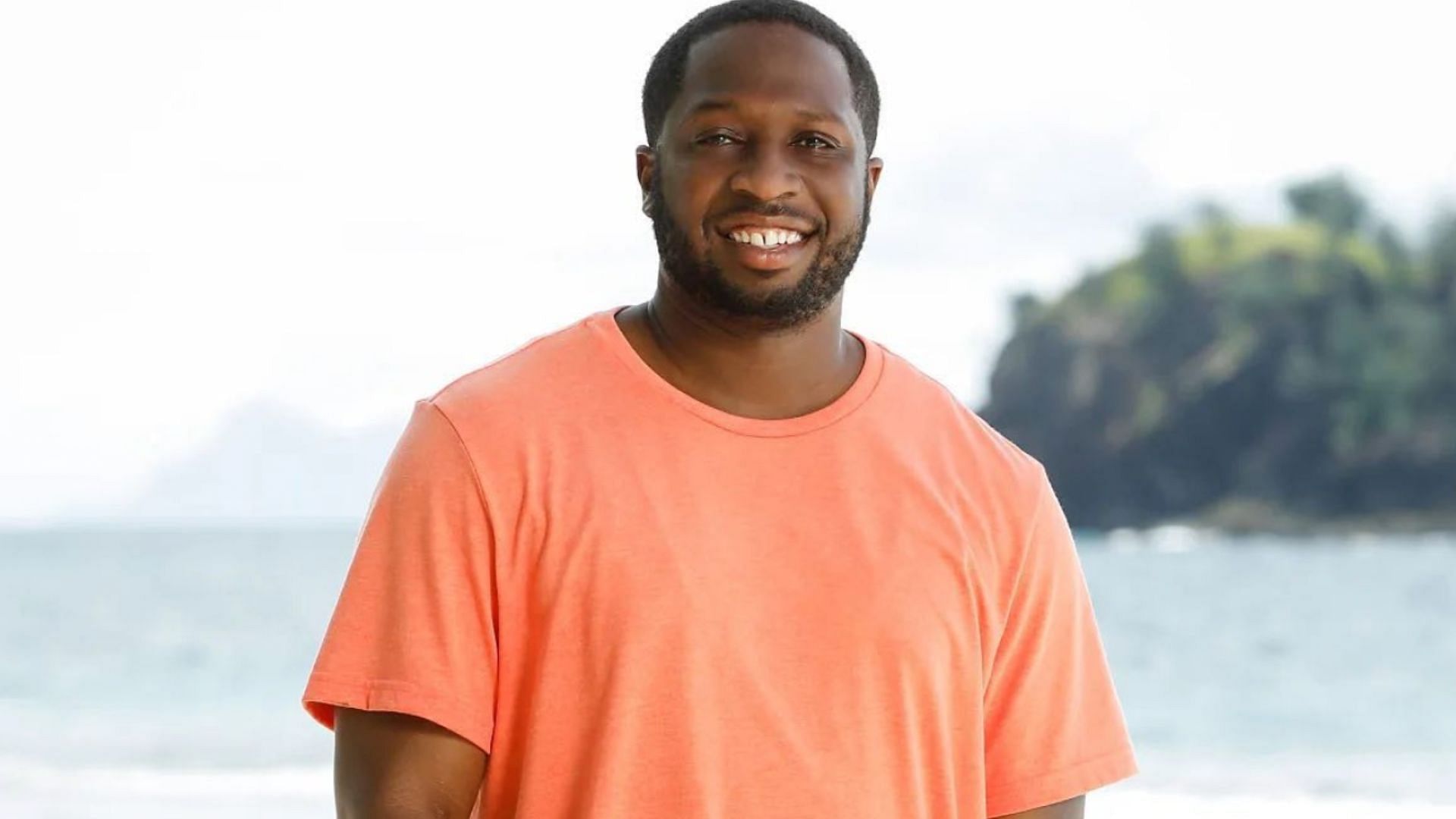 About Survivor 43 contestant James Jones