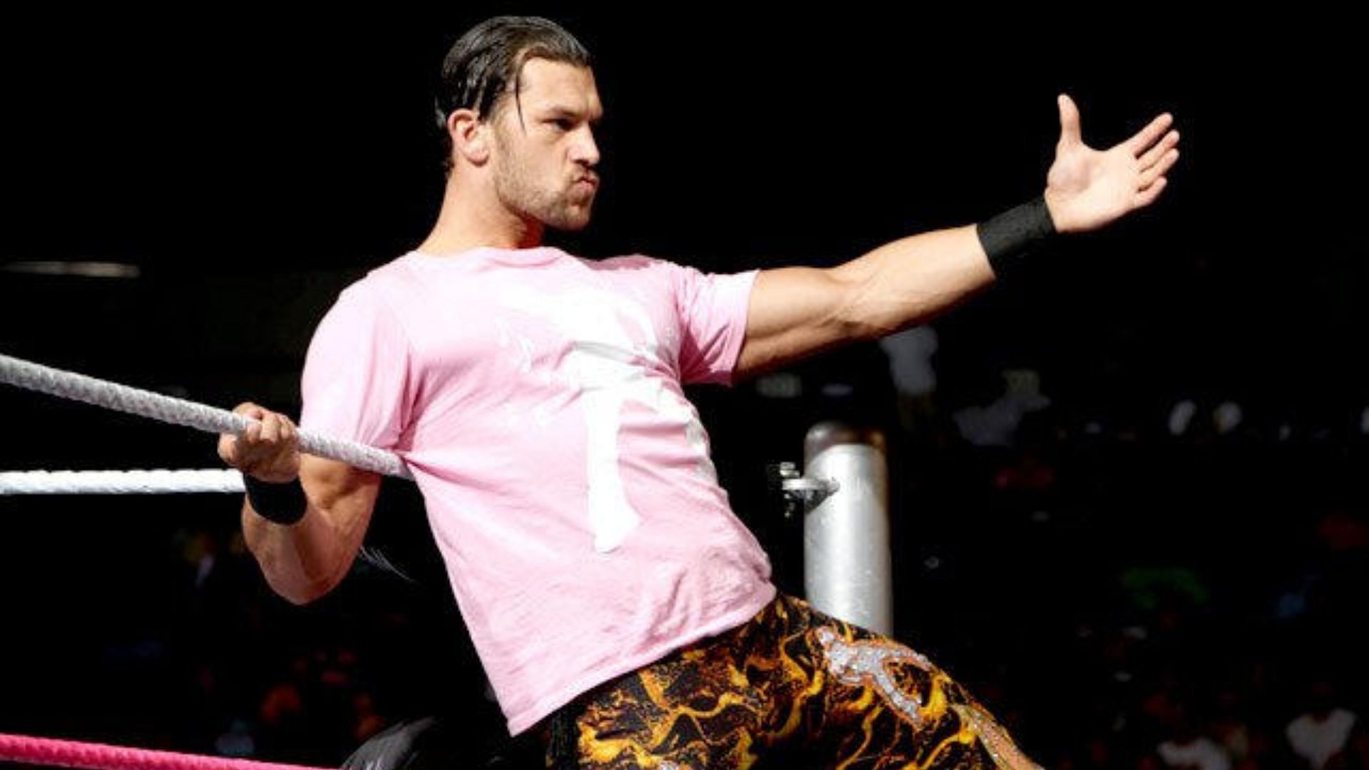 Former WWE and NXT Superstar Fandango
