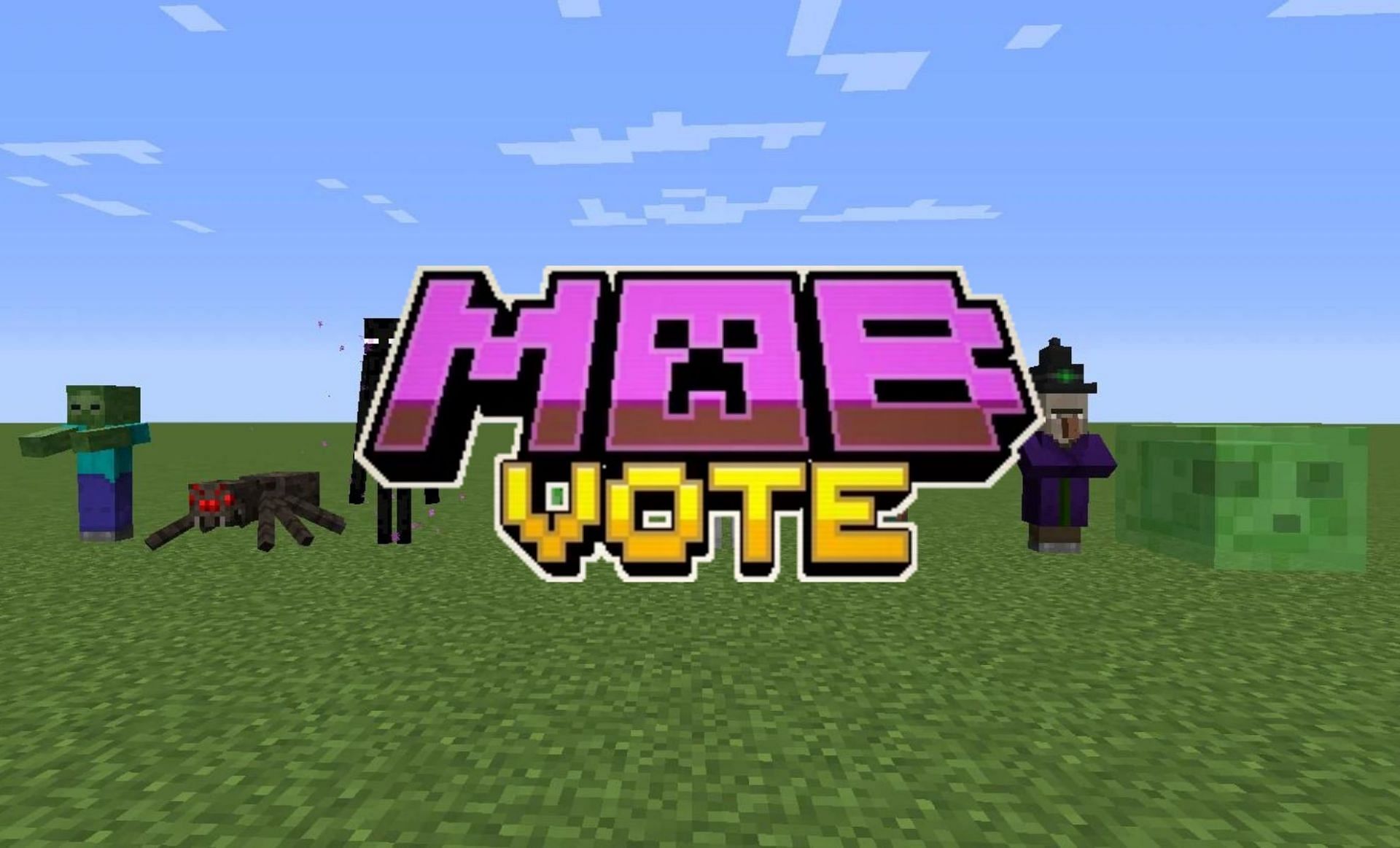 Minecraft Mob Vote 2022: How To Vote For Your Favorite Mob