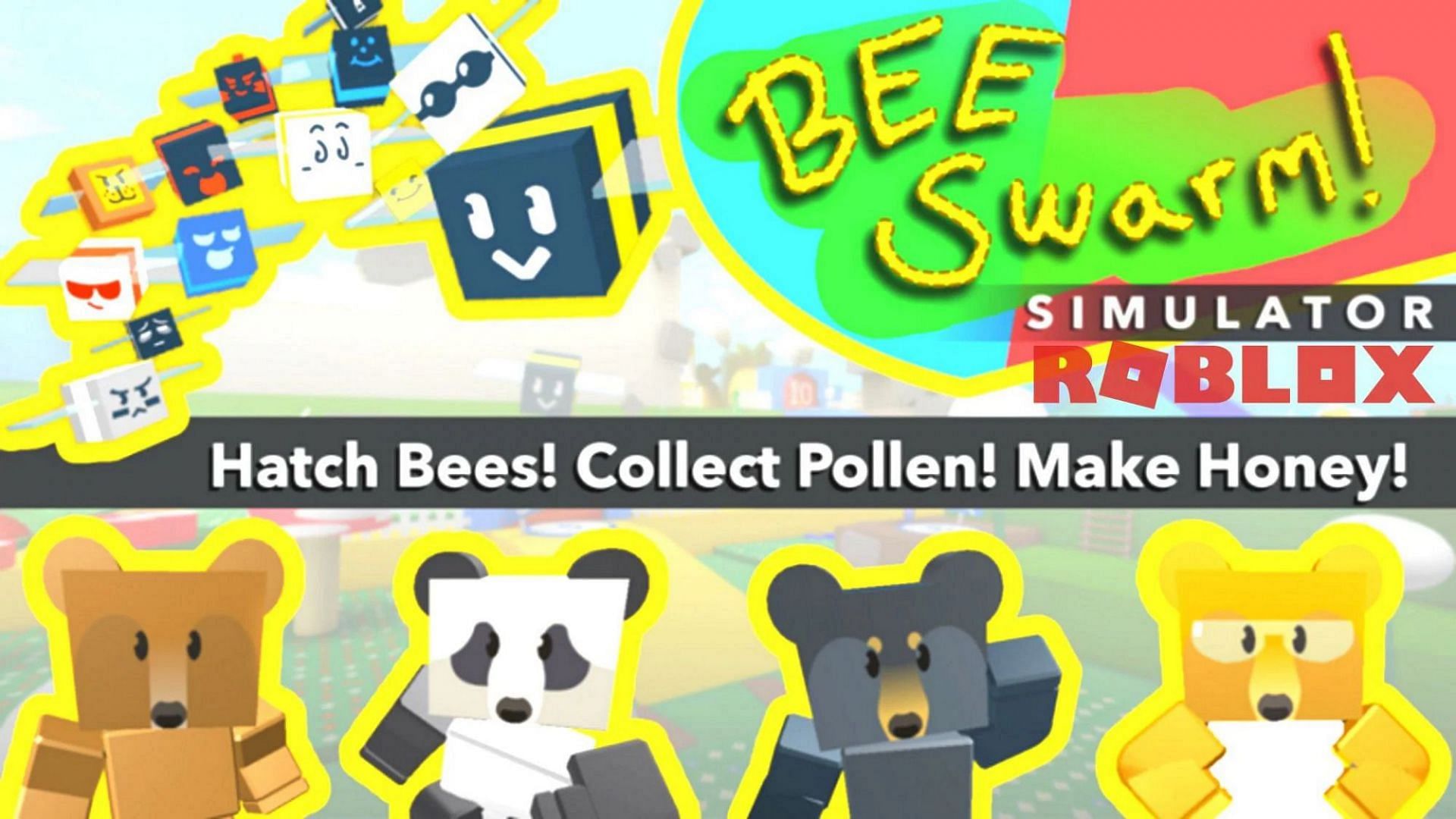 Roblox Bee Swarm Simulator codes (September 2022): Free honey, bees, and more