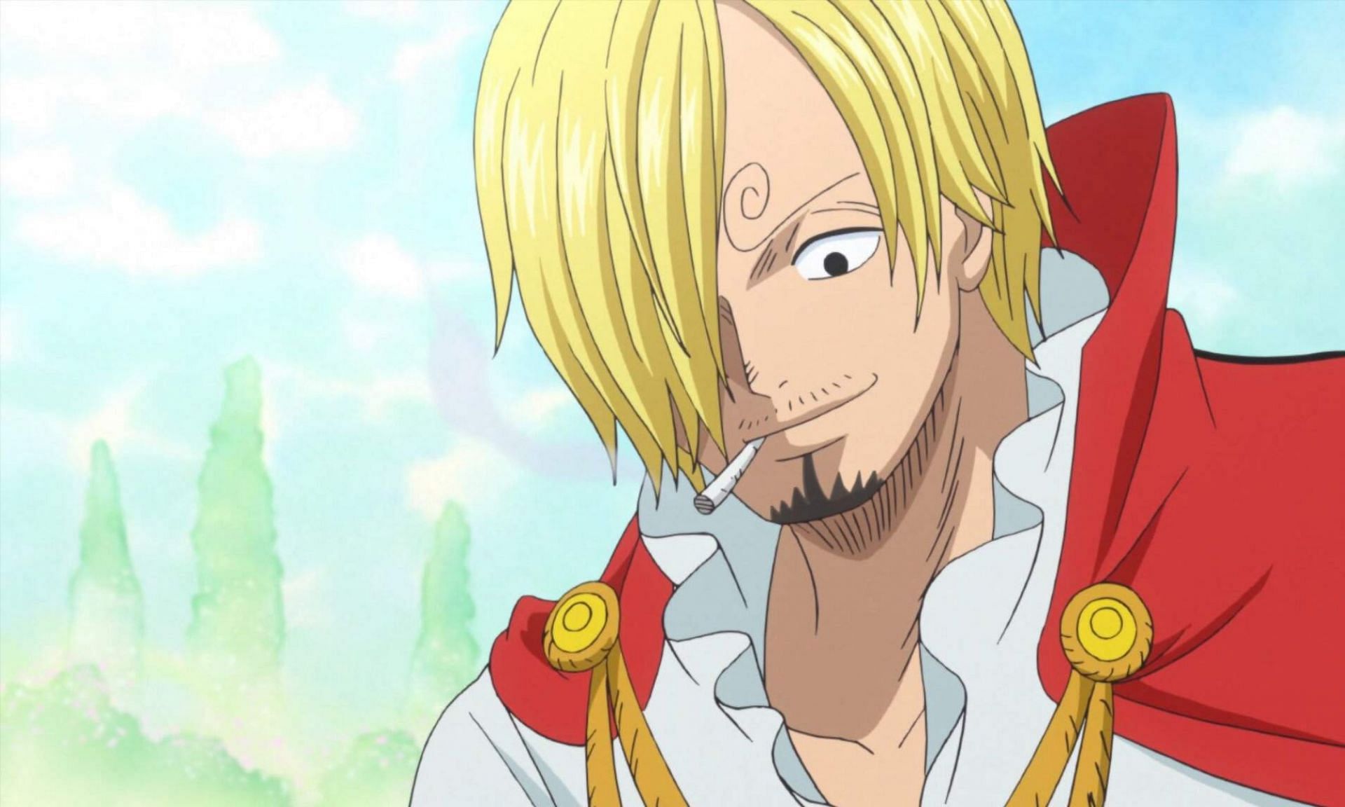 8 One Piece Characters Who Evolved The Most So Far 8 One Piece Characters Who Evolved The Most So Far