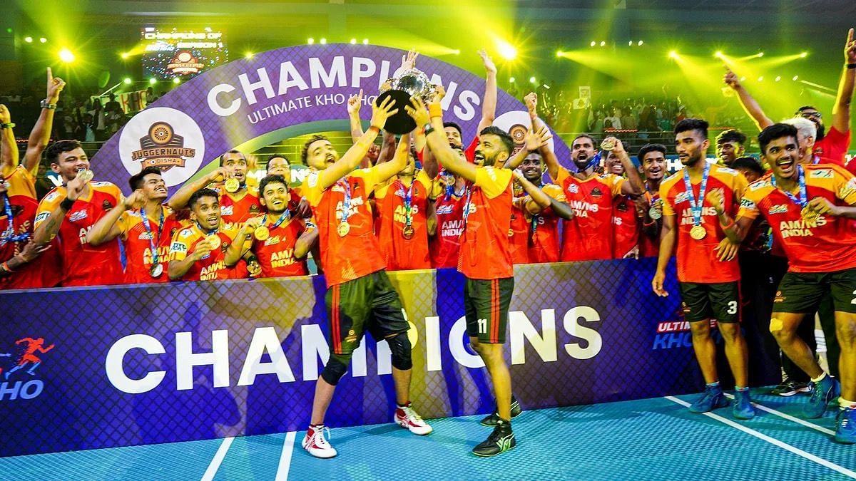 Odisha Juggernauts clinched the coveted trophy, edging past the Yoddhas by a solitary point.