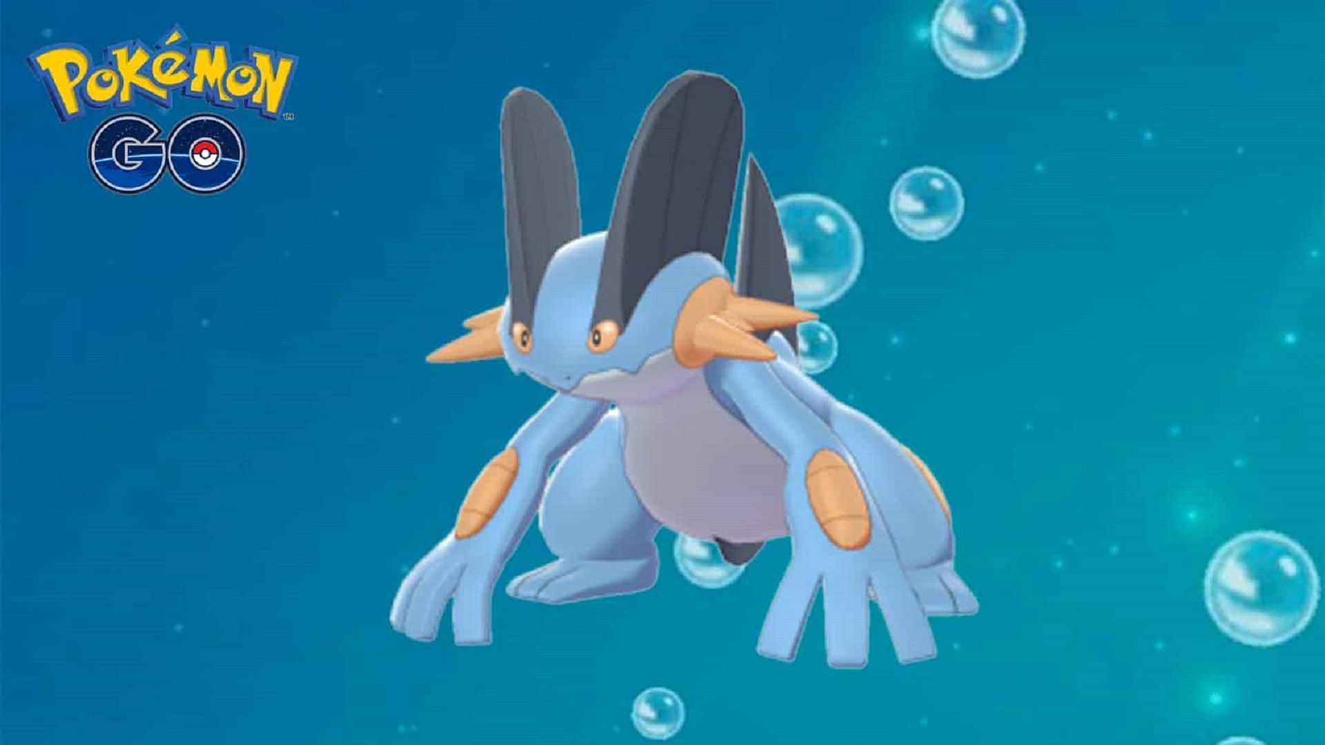 Pokemon GO Swampert: Best Counters, Weaknesses, And More