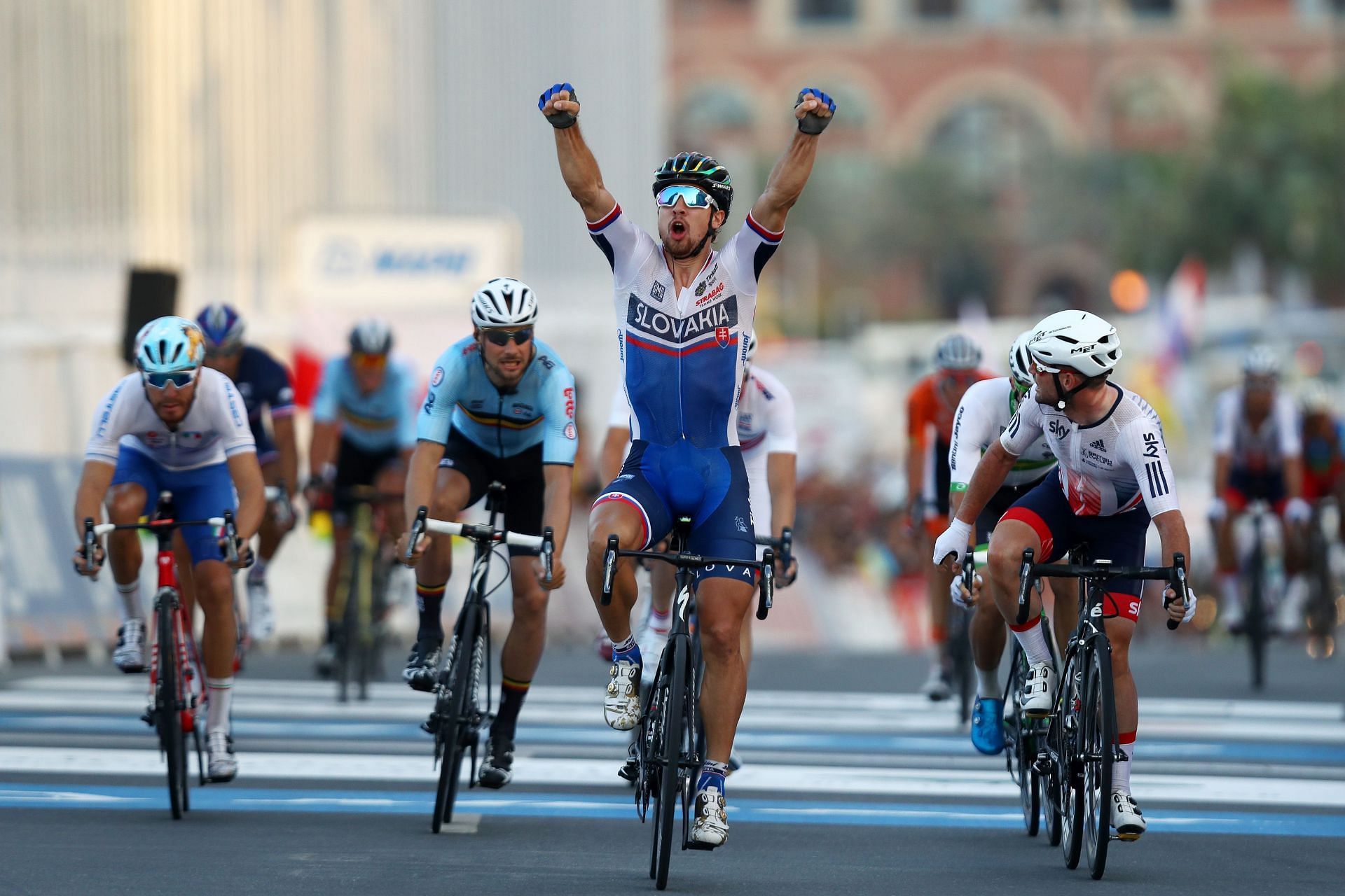 UCI Road World Championships 2022 dates, format, participants and more