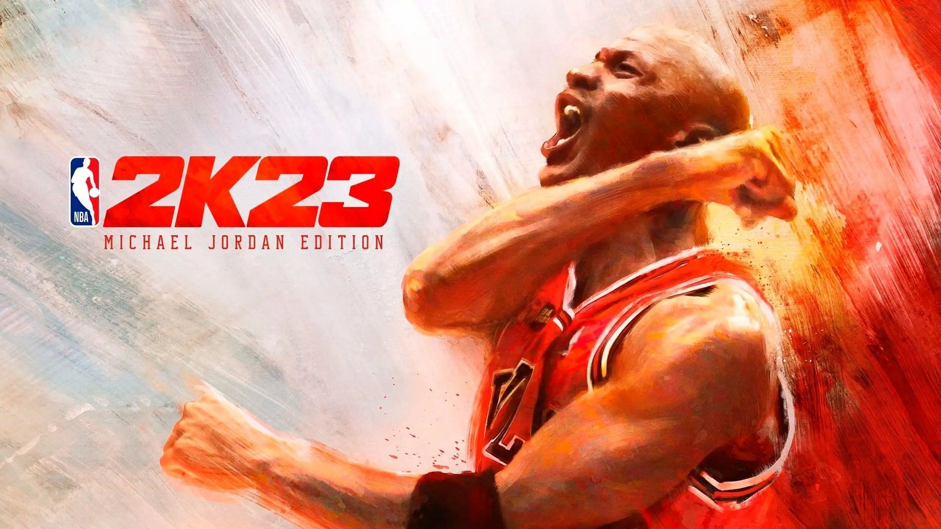 NBA 2K23 Michael Jordan