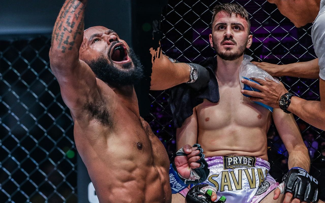 Demetrious Johnson Has Some Encouraging Words For Savvas Michael