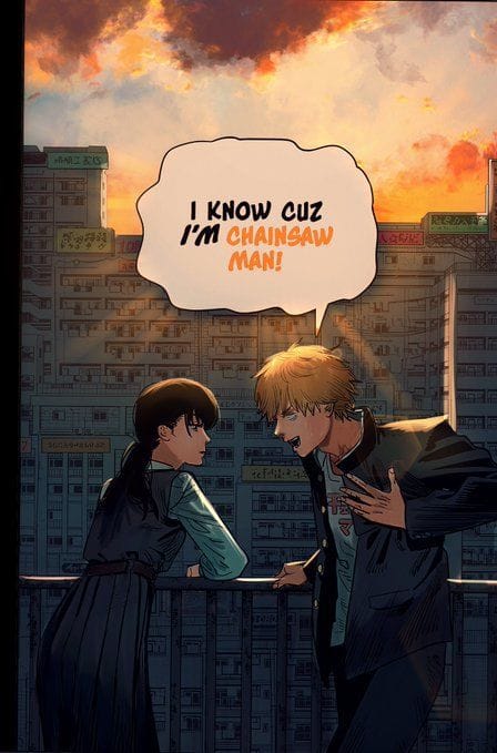 Chainsaw Man Chapter 104: Denji's date, War Devil's history, and more