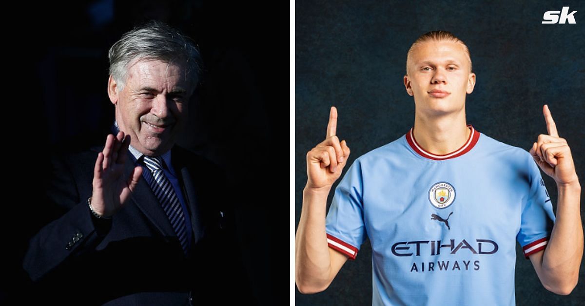 Real Madrid make incredible transfer plan to sign Manchester City superstar Erling  Haaland - Report