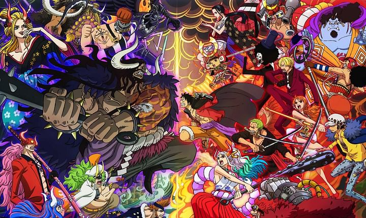 One Piece movies in Order Full list of all films chronologically